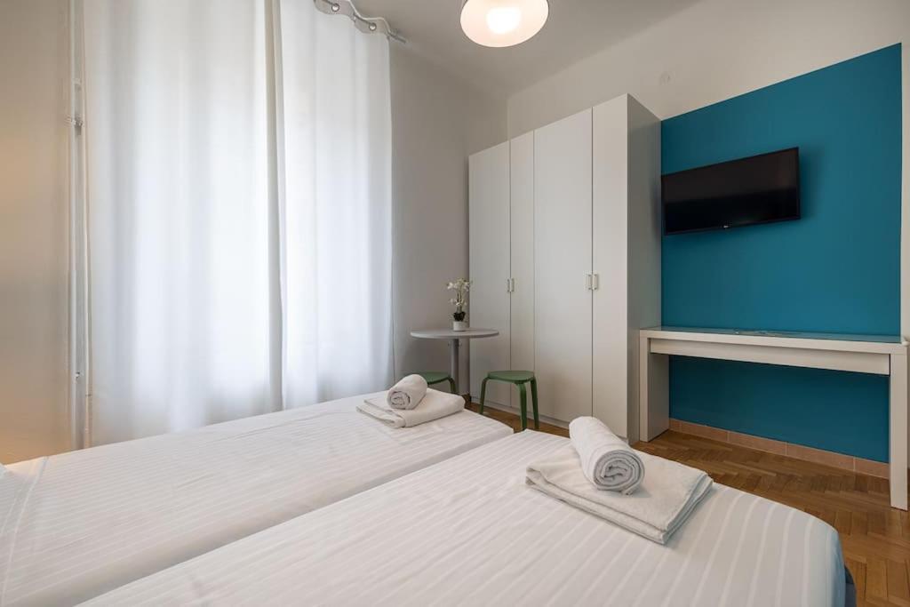 Mia Rooms - Room With Private Bath Bolzano Center Esterno foto